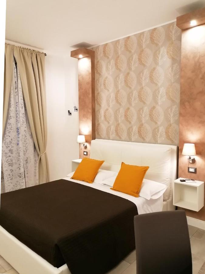 Residenza Tupini, S.Pietro Suites Rome Buitenkant foto
