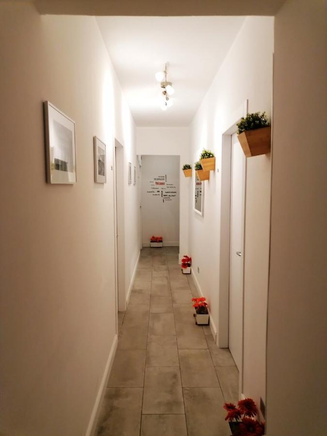 Residenza Tupini, S.Pietro Suites Rome Buitenkant foto
