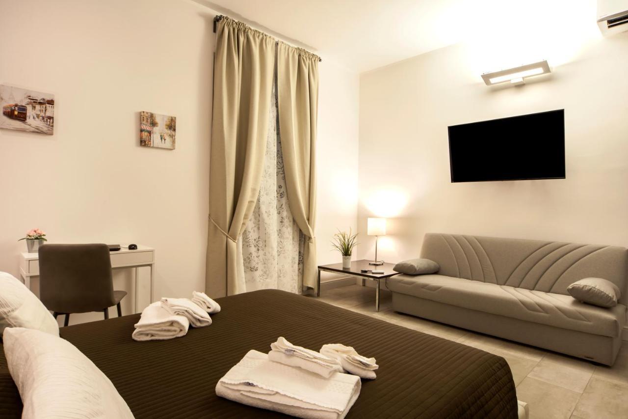 Residenza Tupini, S.Pietro Suites Rome Buitenkant foto