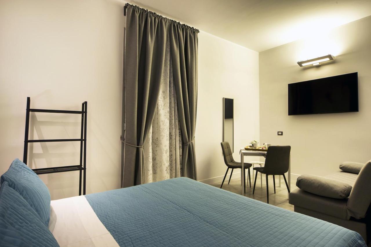 Residenza Tupini, S.Pietro Suites Rome Buitenkant foto