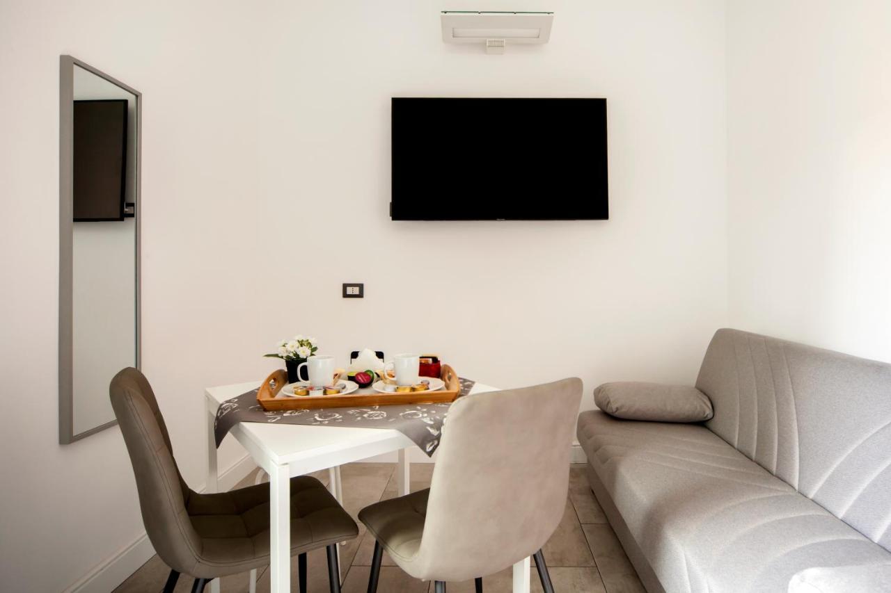 Residenza Tupini, S.Pietro Suites Rome Buitenkant foto