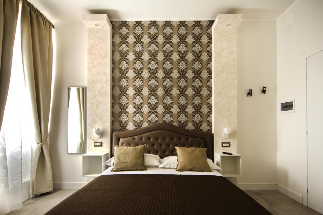 Residenza Tupini, S.Pietro Suites Rome Buitenkant foto