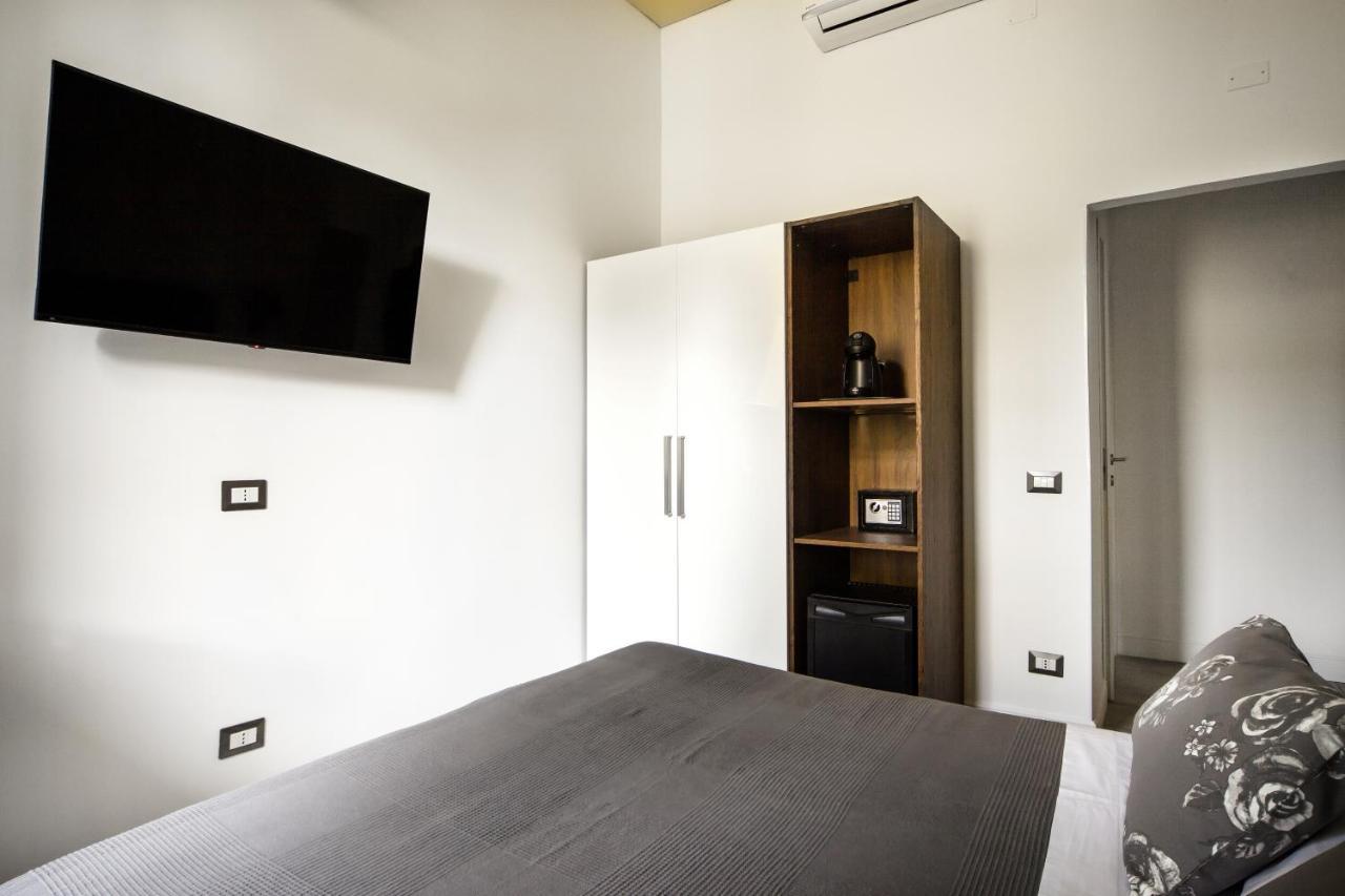 Residenza Tupini, S.Pietro Suites Rome Buitenkant foto