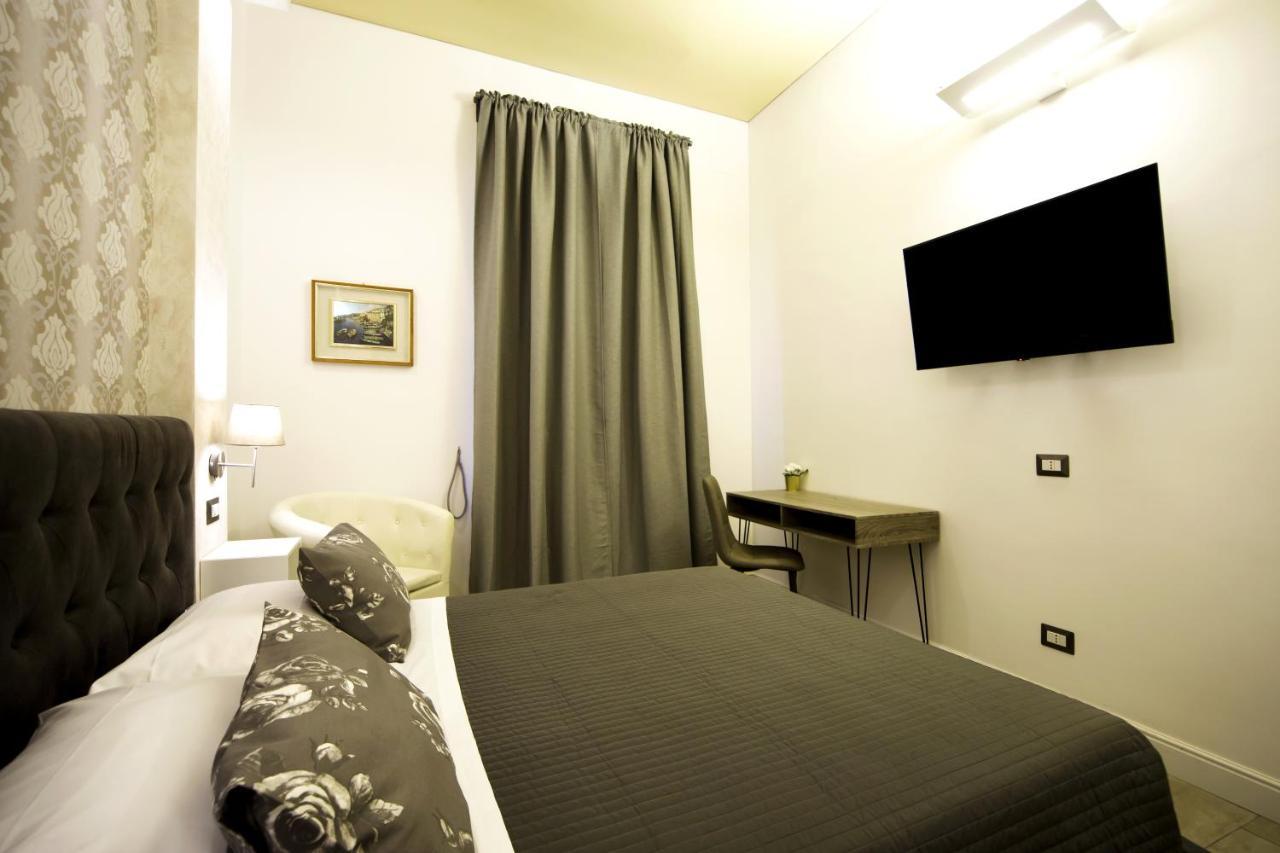 Residenza Tupini, S.Pietro Suites Rome Buitenkant foto