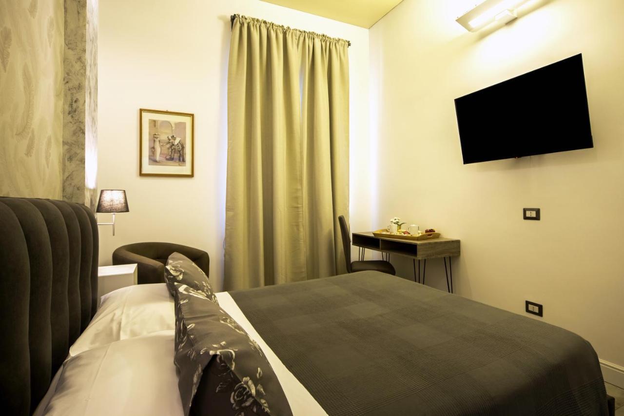 Residenza Tupini, S.Pietro Suites Rome Buitenkant foto