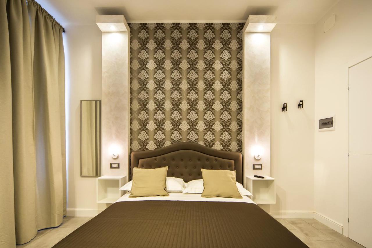 Residenza Tupini, S.Pietro Suites Rome Buitenkant foto