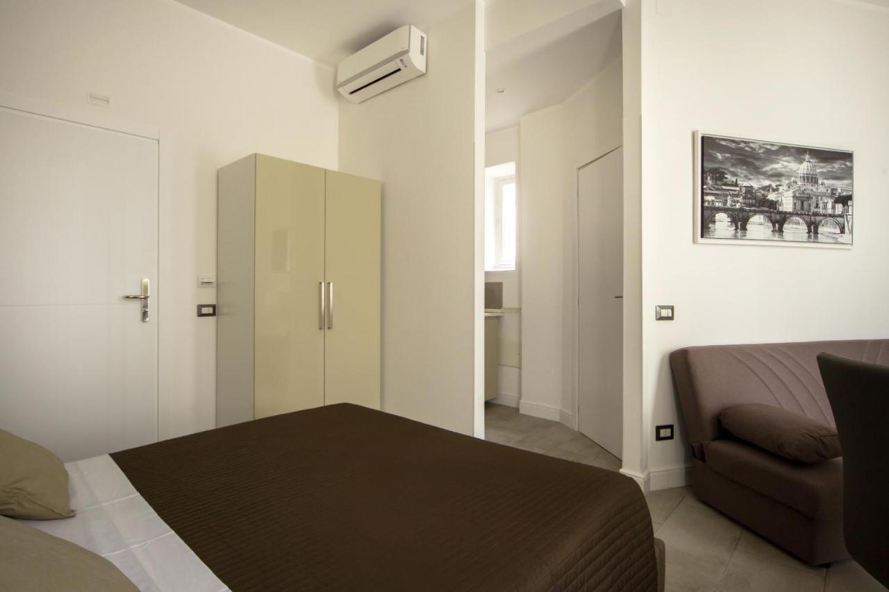Residenza Tupini, S.Pietro Suites Rome Buitenkant foto