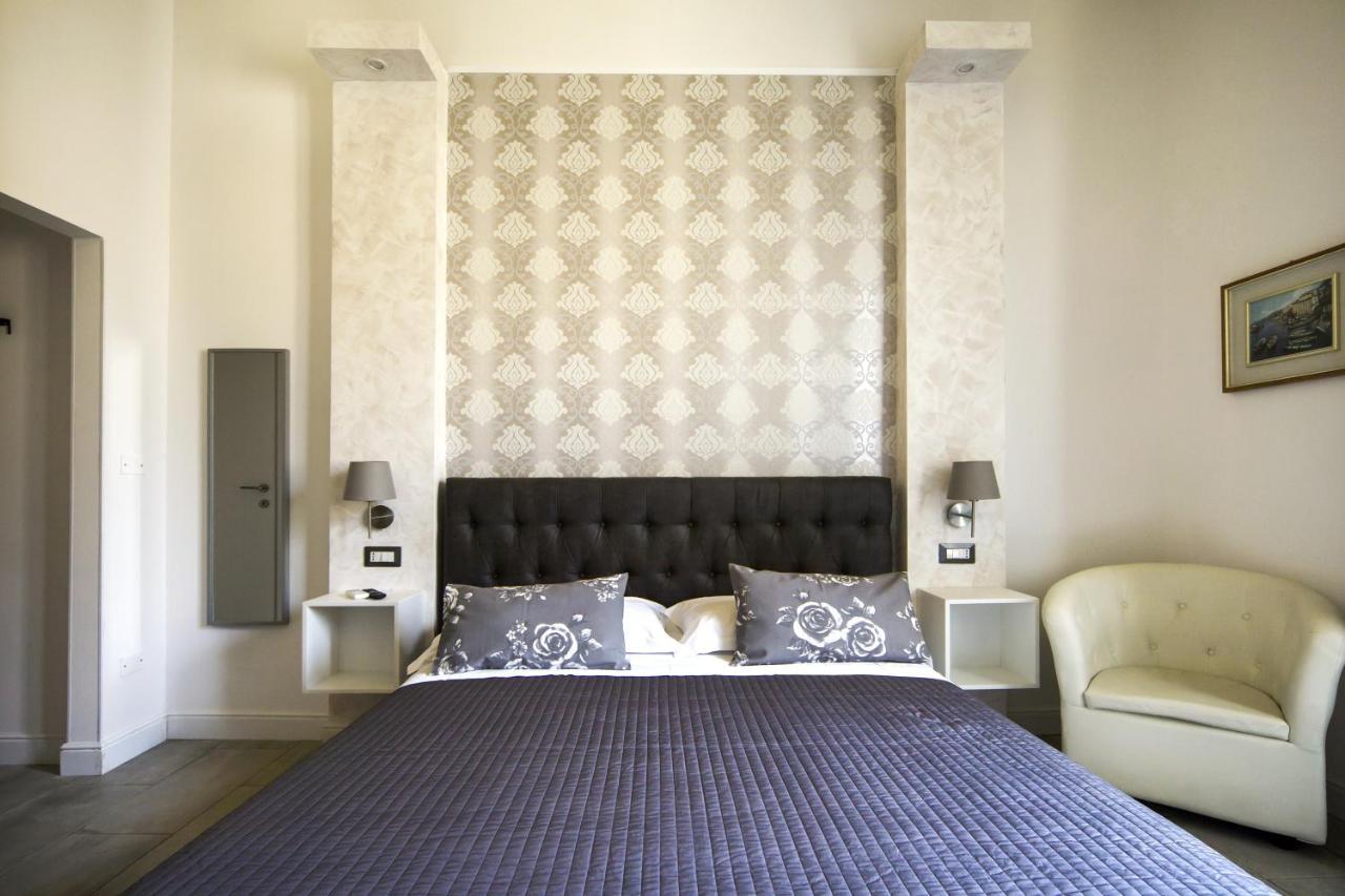 Residenza Tupini, S.Pietro Suites Rome Buitenkant foto