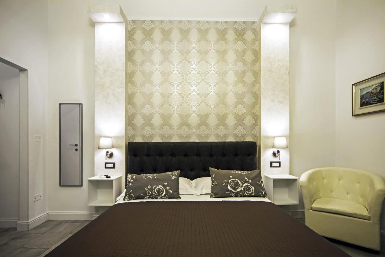 Residenza Tupini, S.Pietro Suites Rome Buitenkant foto