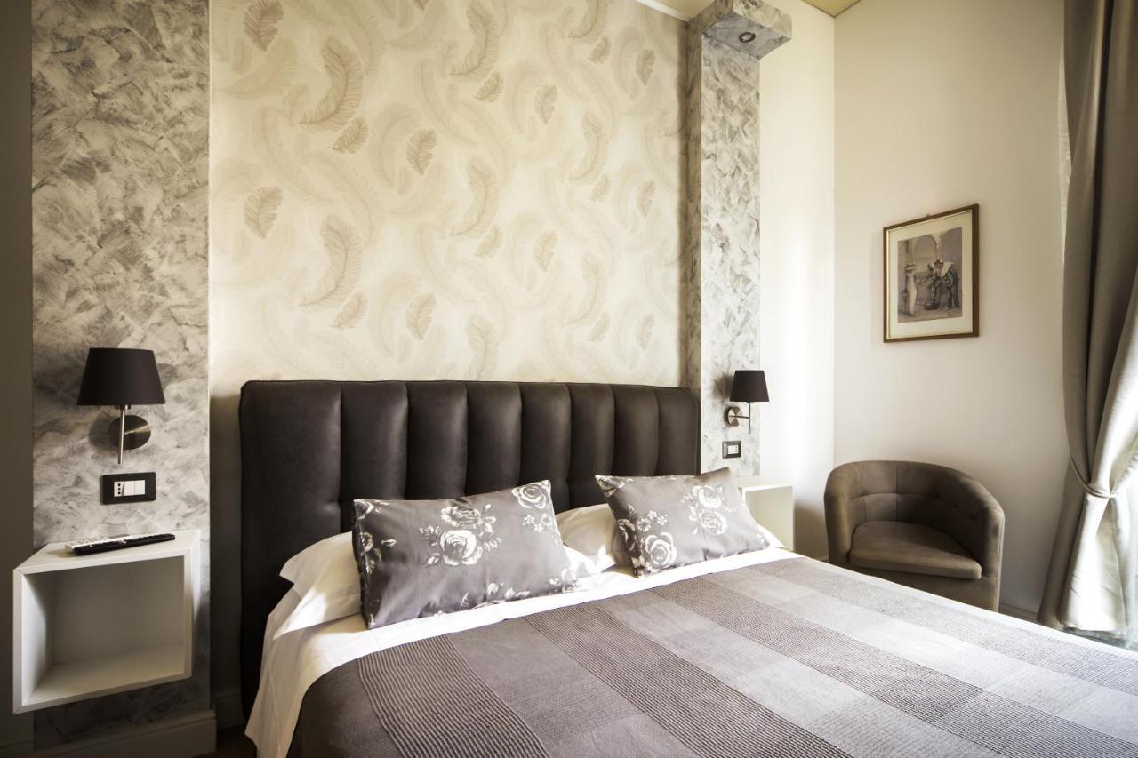 Residenza Tupini, S.Pietro Suites Rome Buitenkant foto