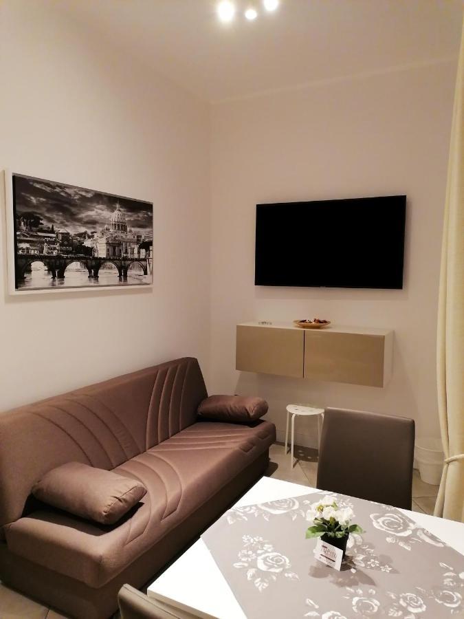 Residenza Tupini, S.Pietro Suites Rome Buitenkant foto