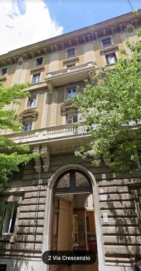 Residenza Tupini, S.Pietro Suites Rome Buitenkant foto