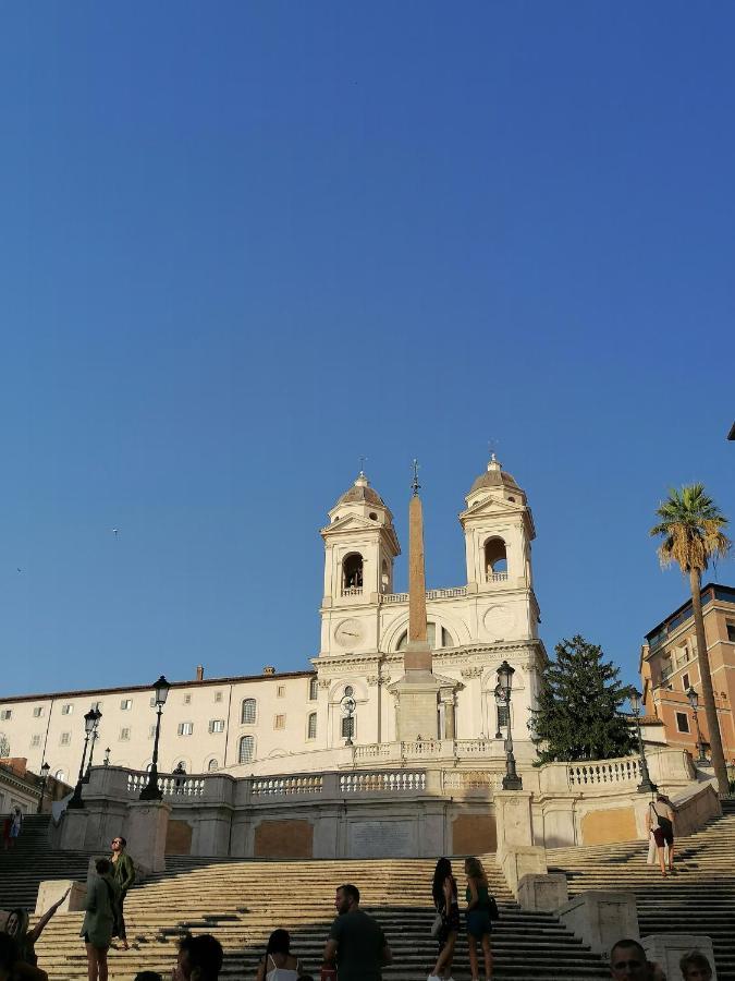Residenza Tupini, S.Pietro Suites Rome Buitenkant foto