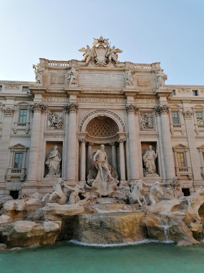 Residenza Tupini, S.Pietro Suites Rome Buitenkant foto