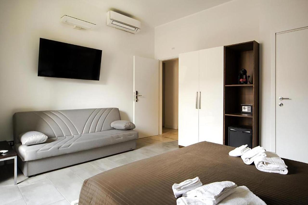 Residenza Tupini, S.Pietro Suites Rome Buitenkant foto