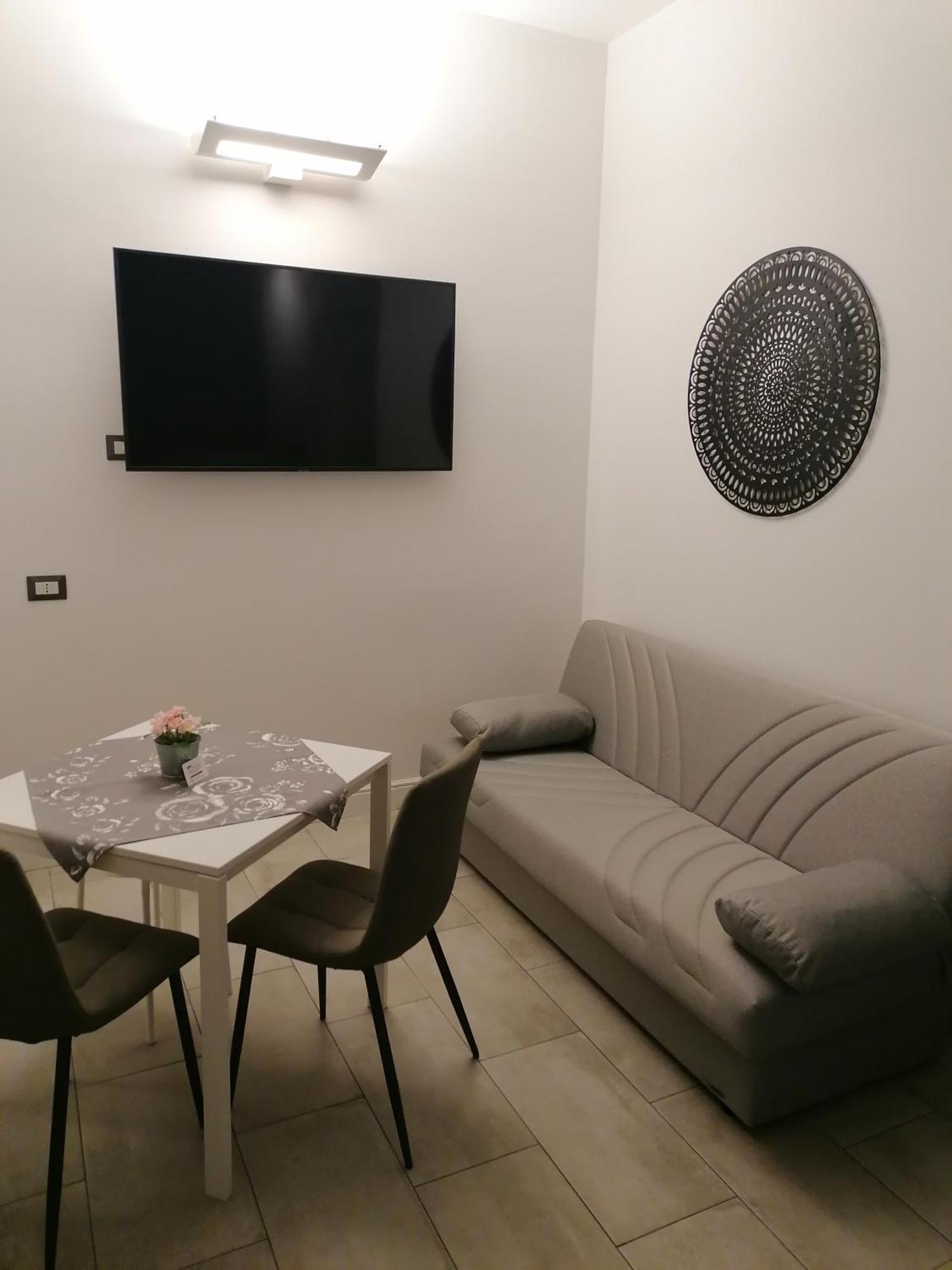 Residenza Tupini, S.Pietro Suites Rome Kamer foto